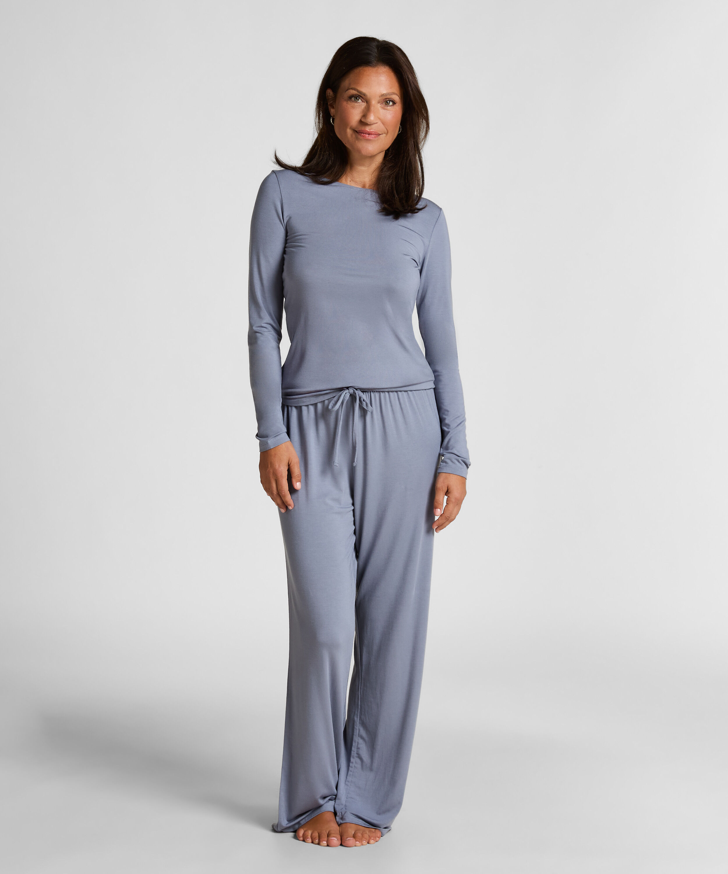 Pyjamasett, Blå
