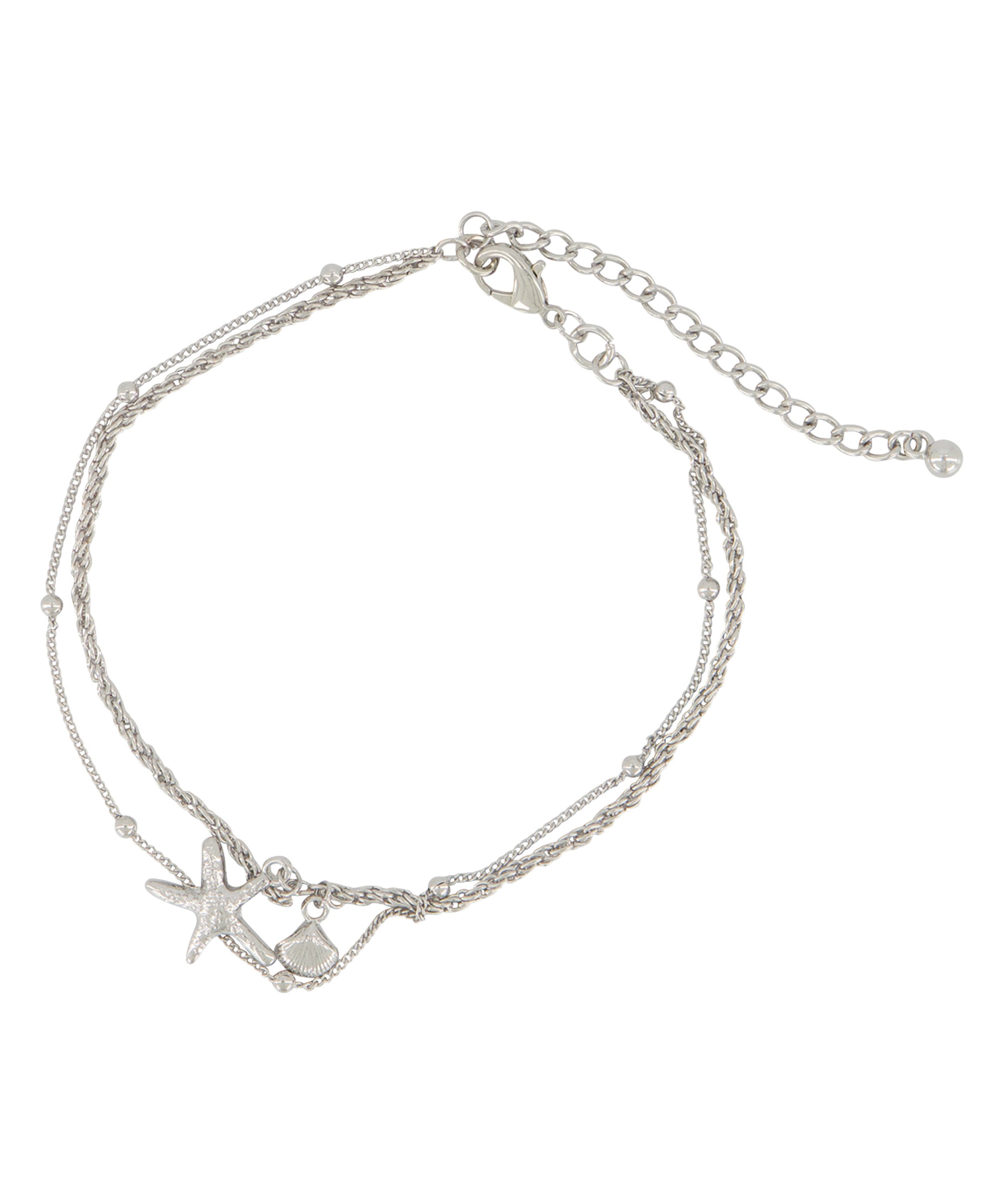 Ankelkjede, Grå, main