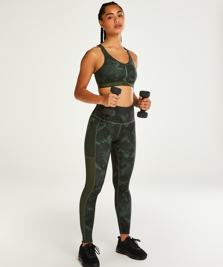 HKMX Sports-BH The Pro Niv&aring; 3, Gr&oslash;nn