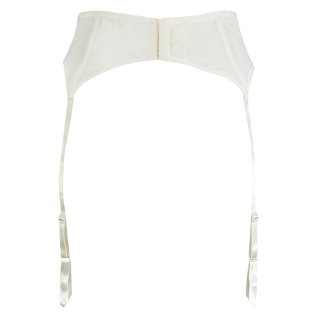 Delilah Suspenders, Hvit