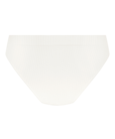 Brasiliansk truse Dianne, Hvit