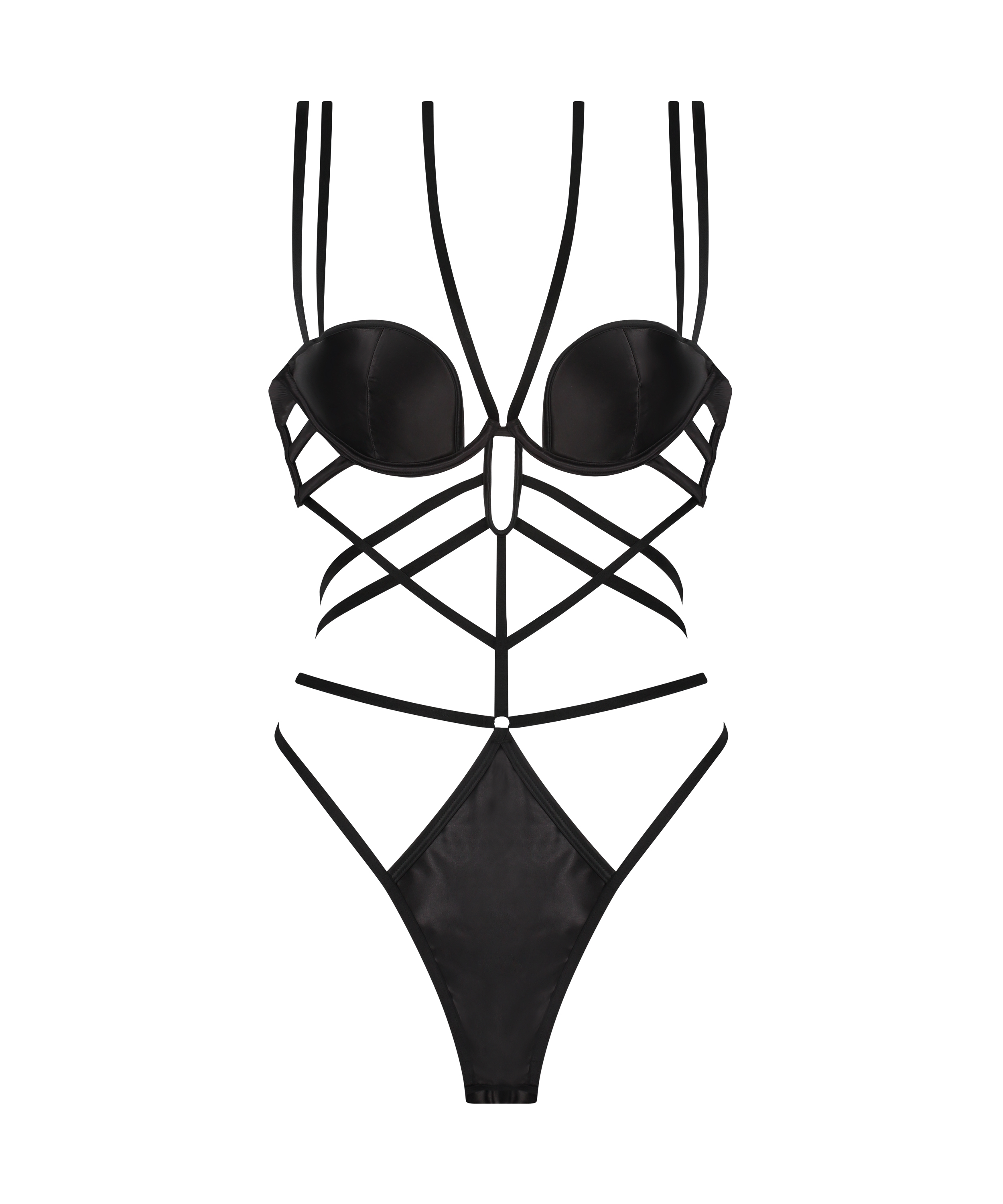 Body Erin, Svart, main