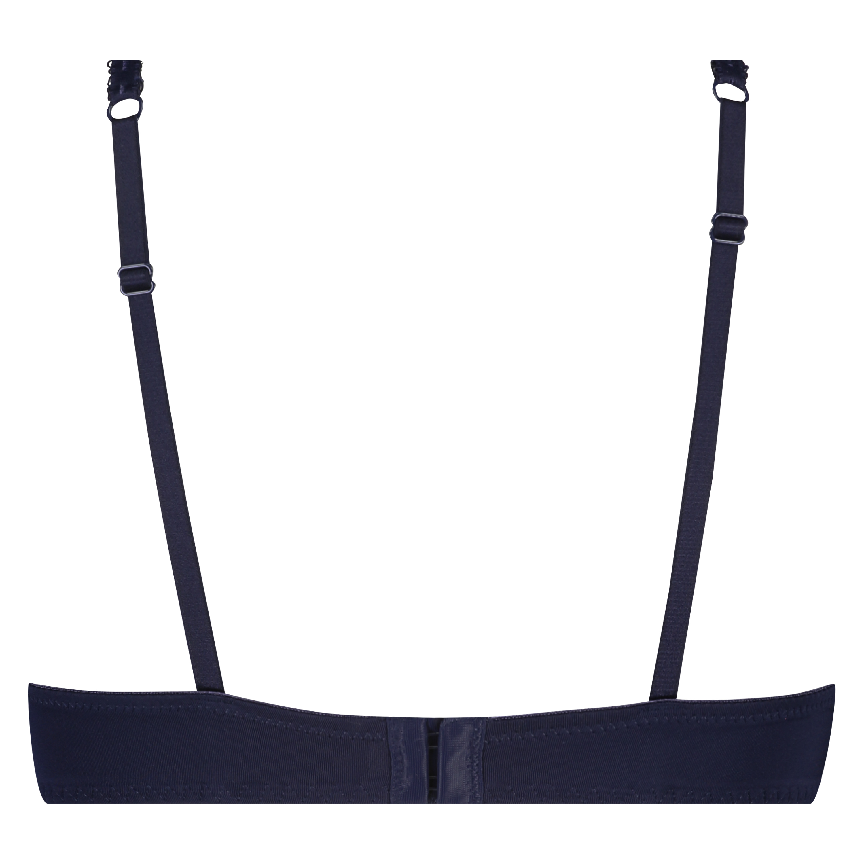 Maya foret pushup-BH med bøyle, Blå, main