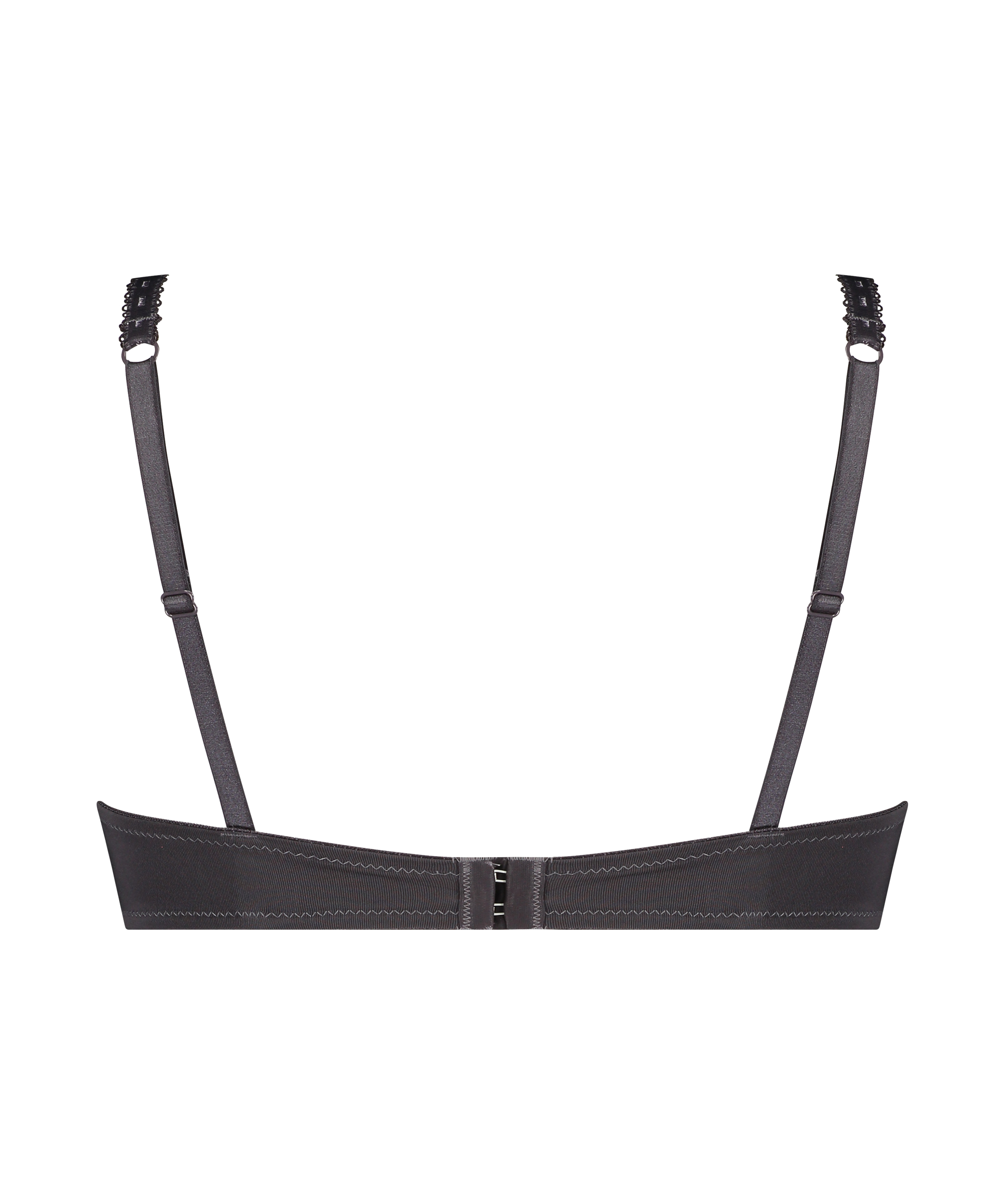 Theresa foret BH med bøyle, Grå, main