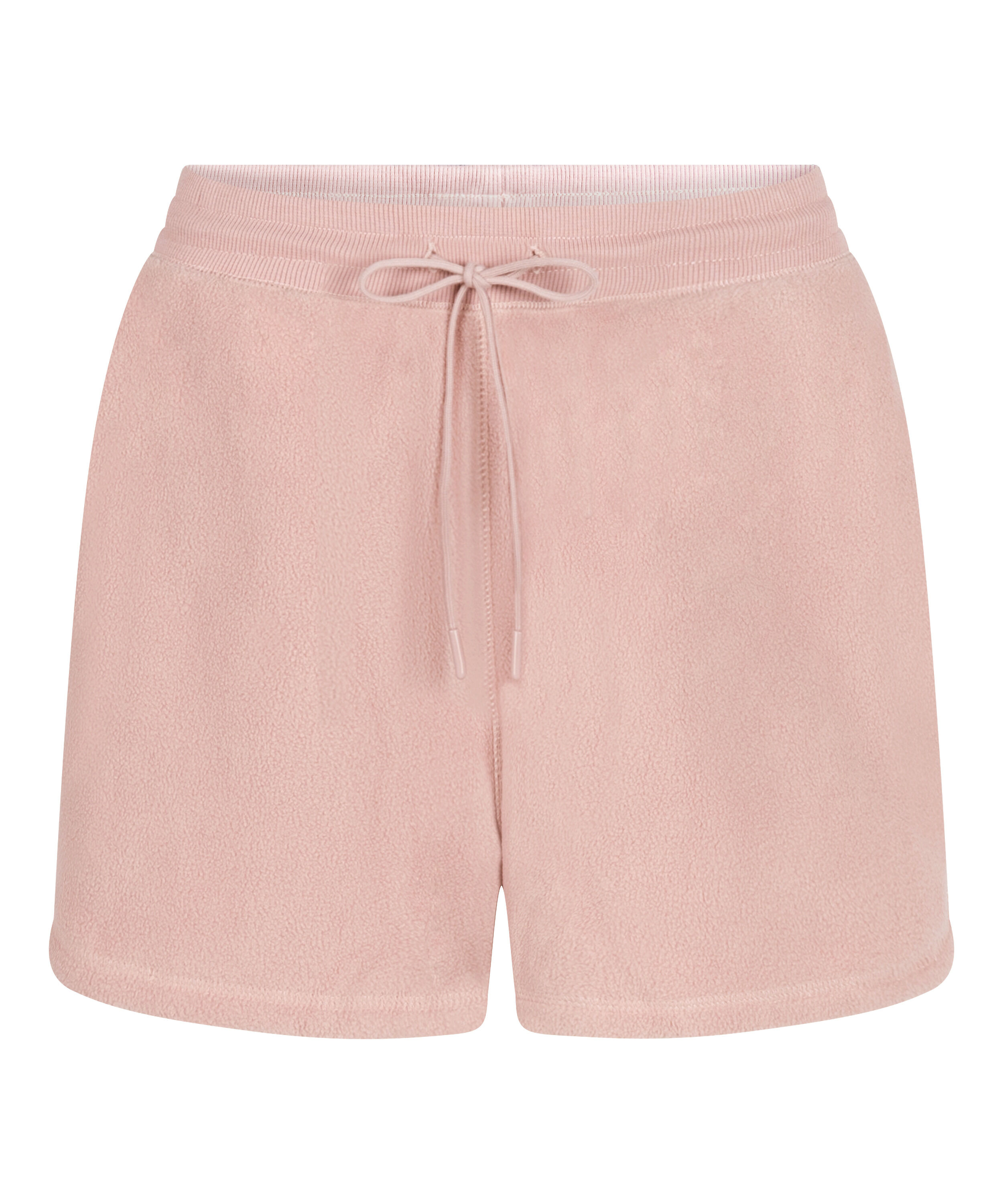 Short sporty fleece, Rosa