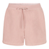 Short sporty fleece, Rosa