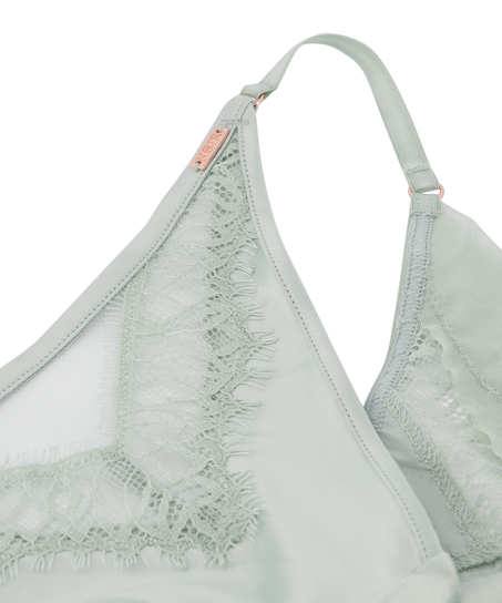 Brazilian-truse Aiko, Grønn