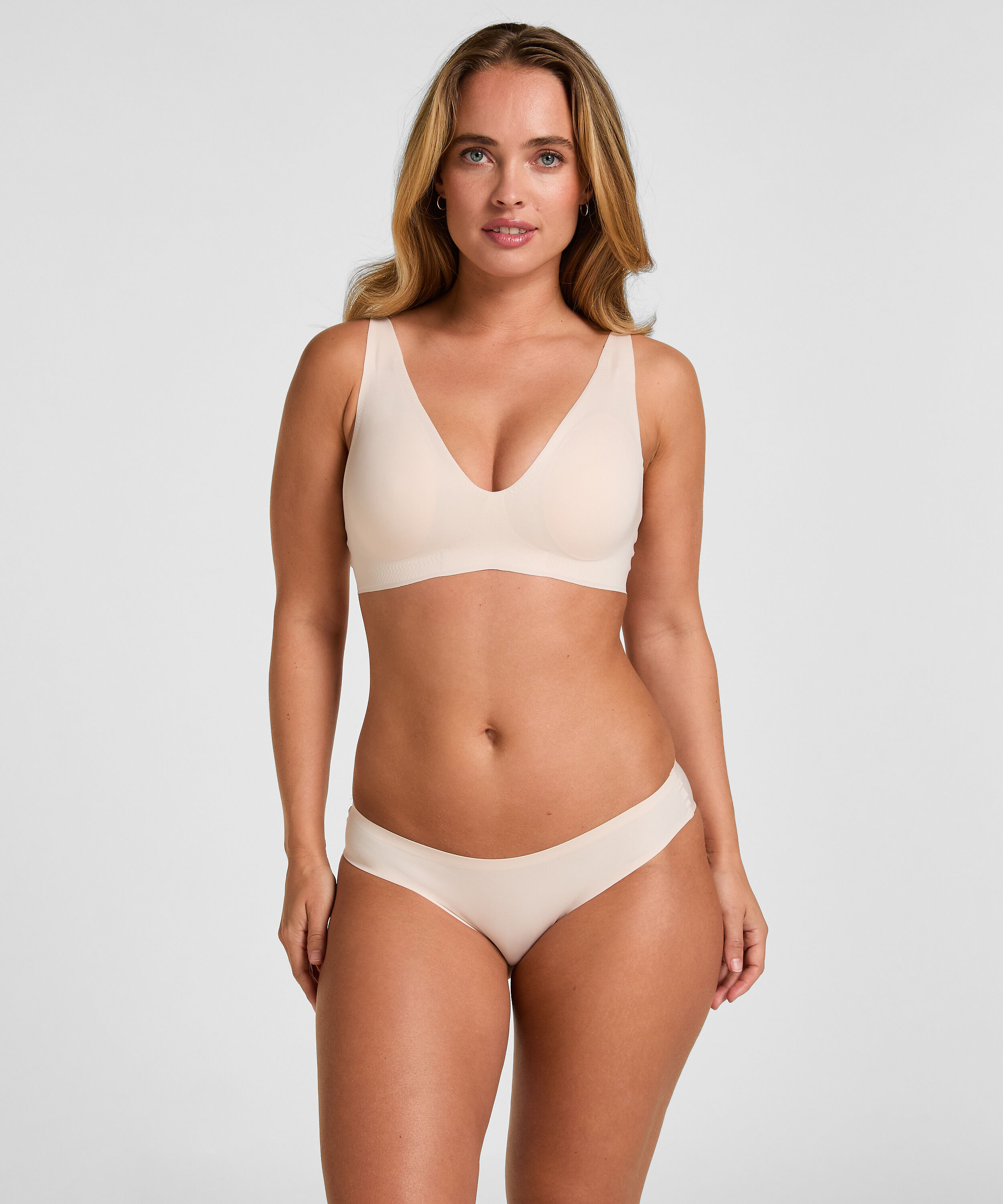 Super Komfort Brasiliansk, Beige