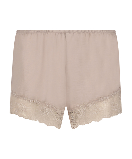 Short Satin, Lilla