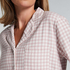Pysjamatopp Flanell Essentials, Lilla