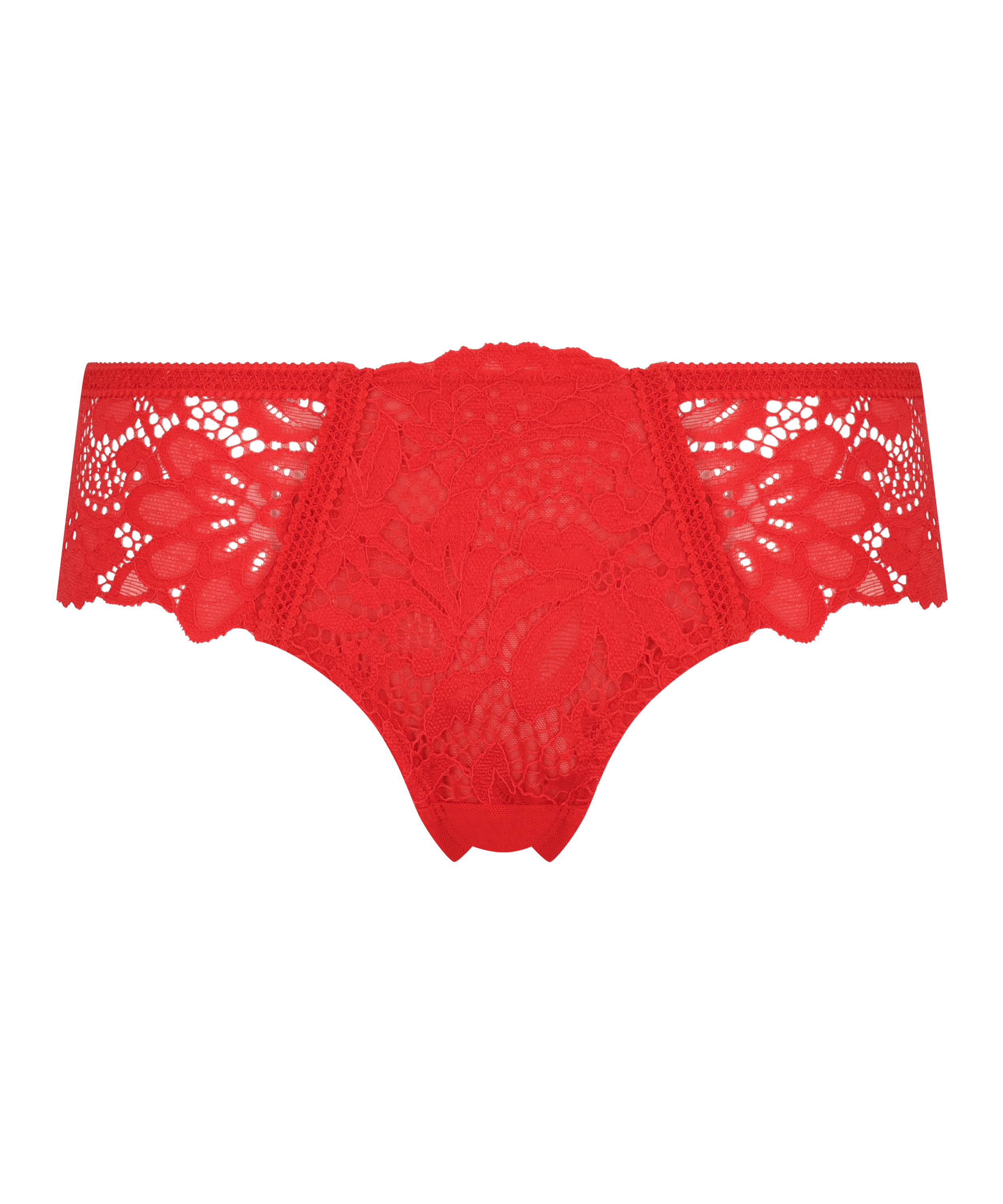 Brasiliansk truse Shiloh, R&oslash;d, main