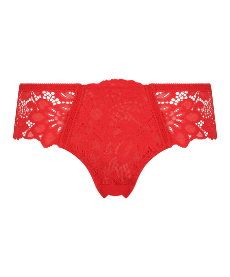 Brasiliansk truse Shiloh, R&oslash;d