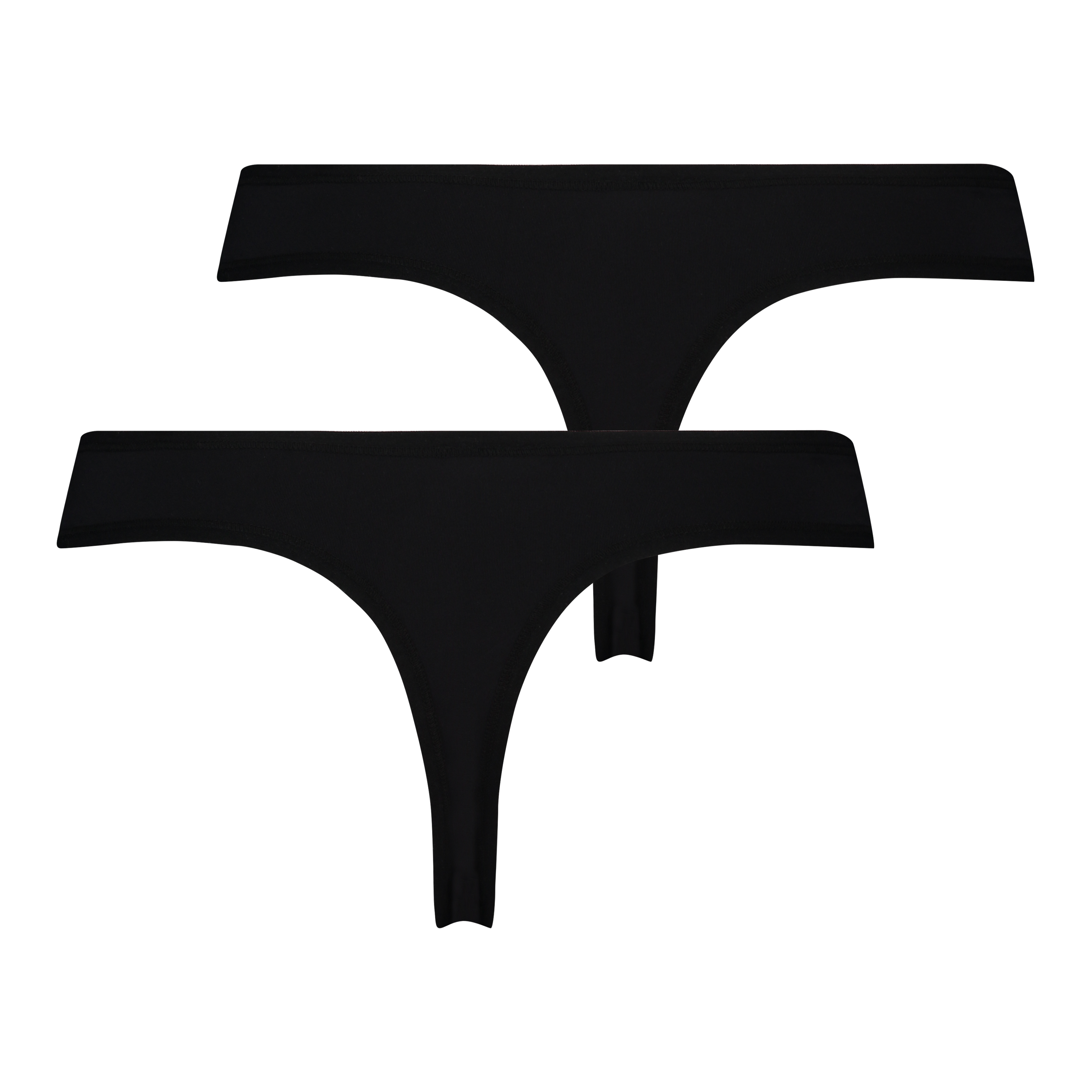 2 Kim mikrothonger, Svart, main