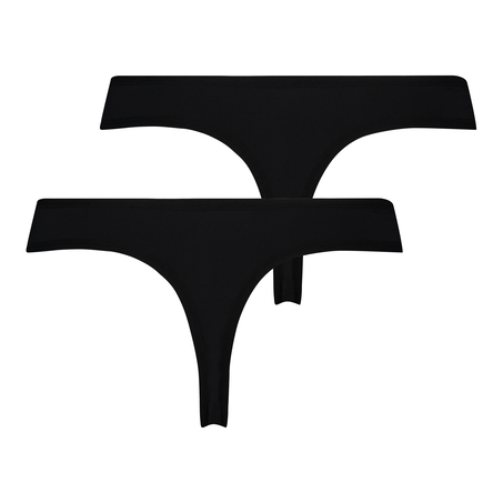 2 Kim mikrothonger, Svart