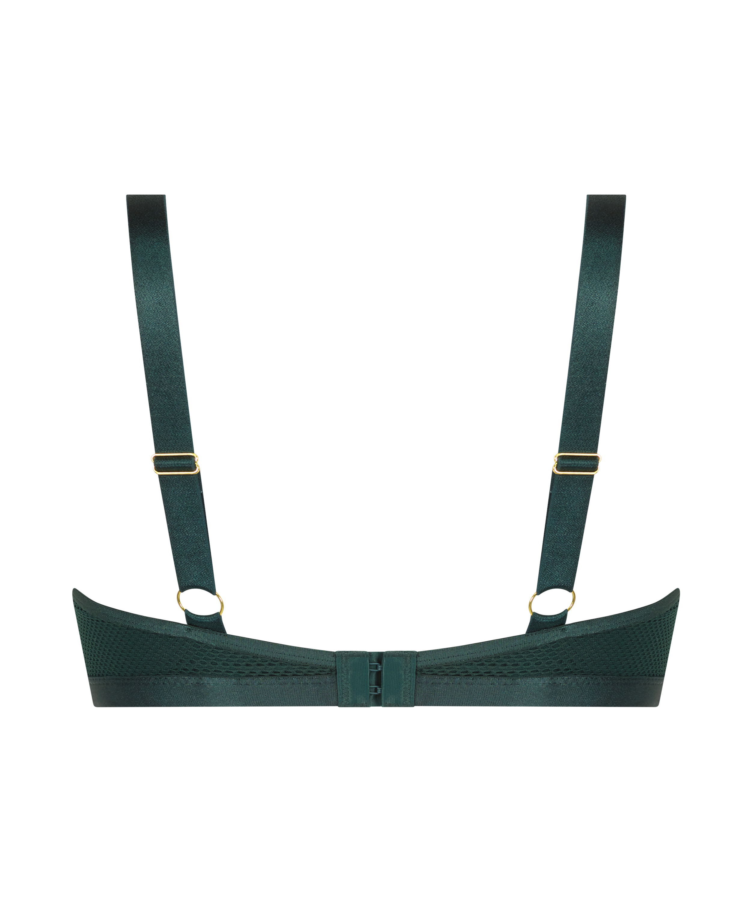 Sting spile-BH uten polstring, Gr&oslash;nn, main