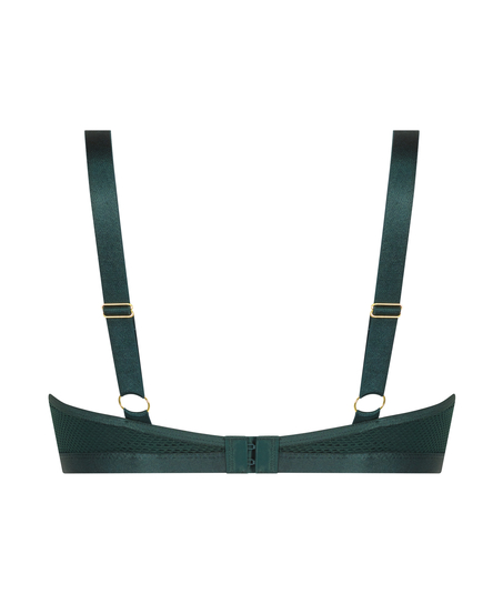 Sting spile-BH uten polstring, Gr&oslash;nn
