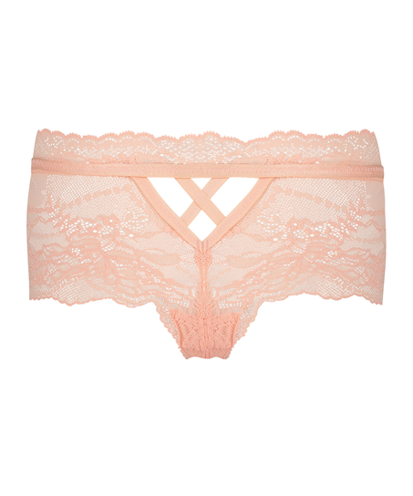 Boxer Vikki, Oransje