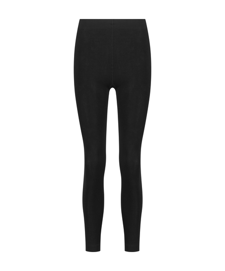 Cosy leggings 100 denier, Svart