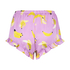 Satin Shorts, Lilla