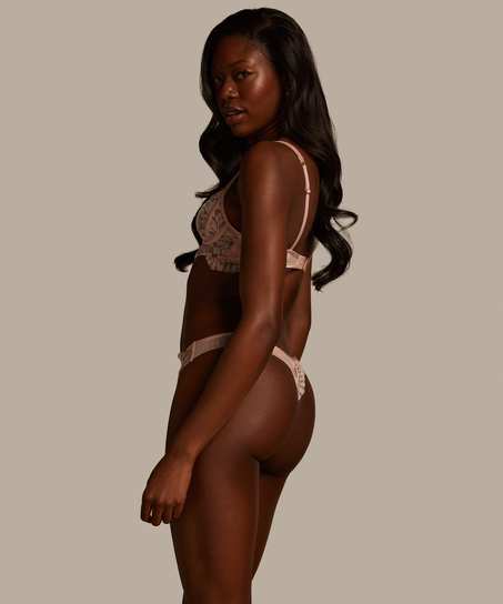 String truser Kea, Rosa