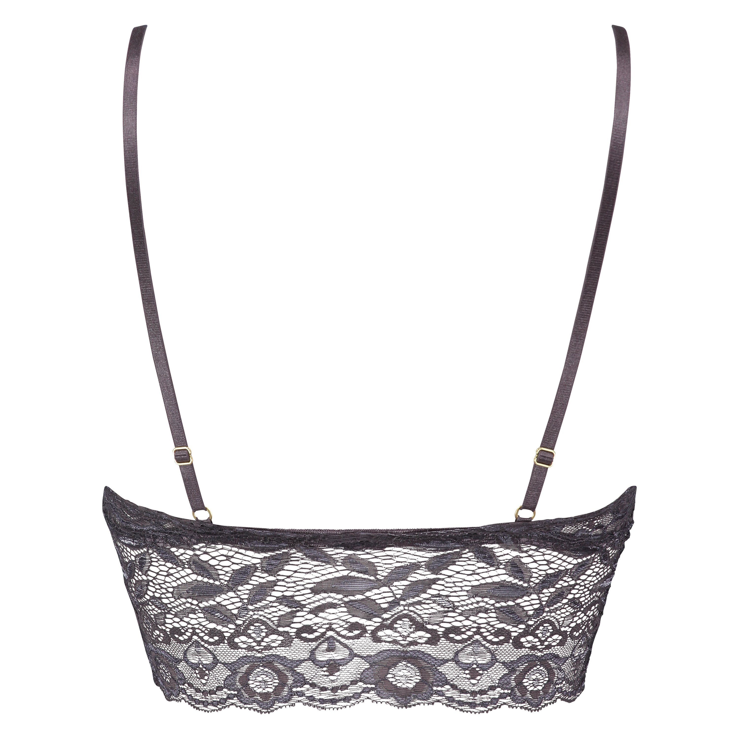 Bralette longline Fancy, Gr&aring;, main