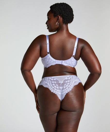 Brasiliansk truse Daisy, Lilla