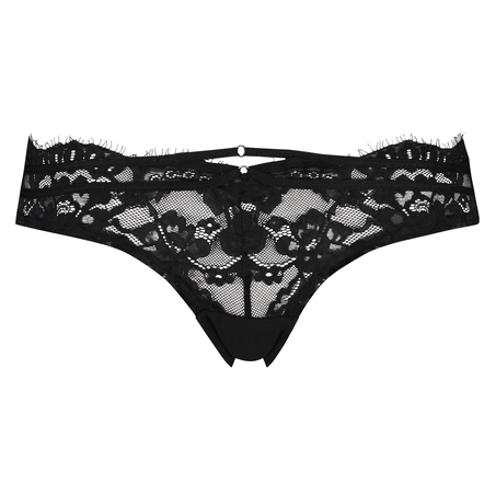 Brazilian Darcy, Svart