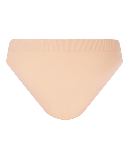 Dide High Knickers, Beige