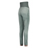 Jogger velours lurex maternity, Grønn