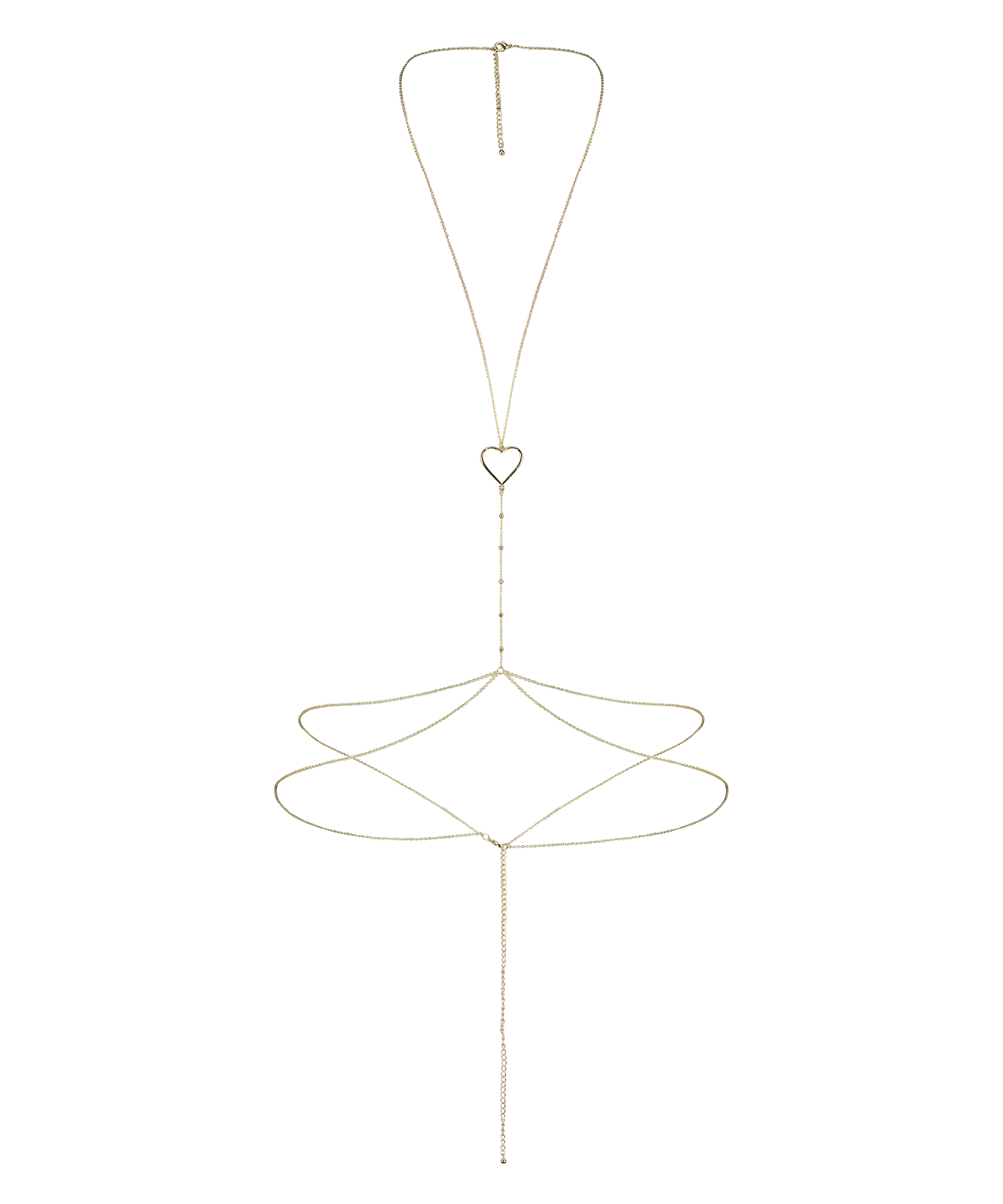 Body Chain seletøy, Gul, main