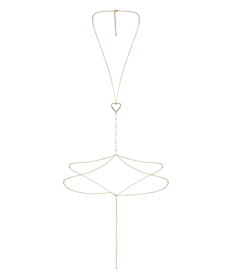 Body Chain seletøy, Gul