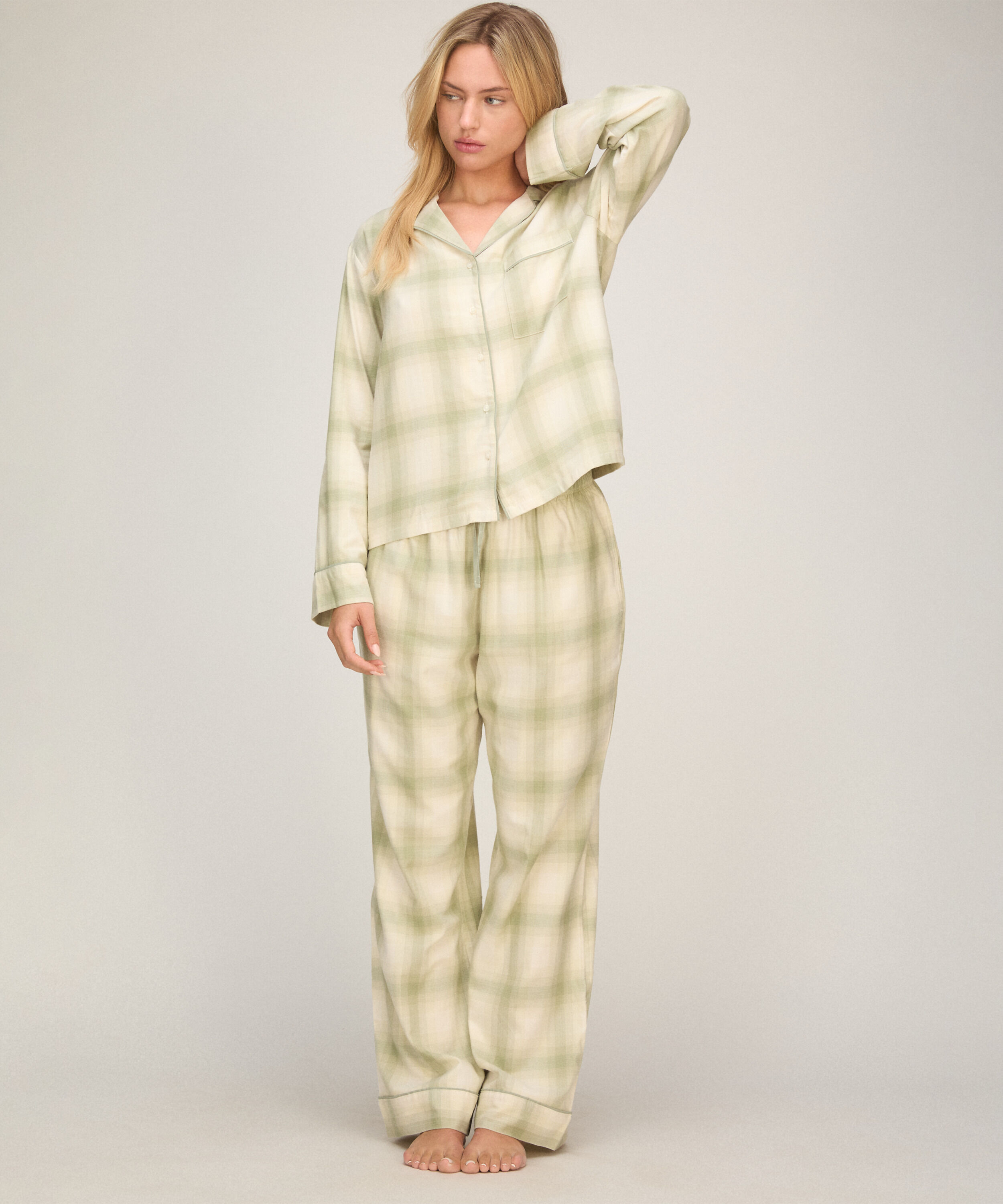 Pyjamasbukse Woven