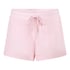 Essential shorts i jerseystoff, Rosa