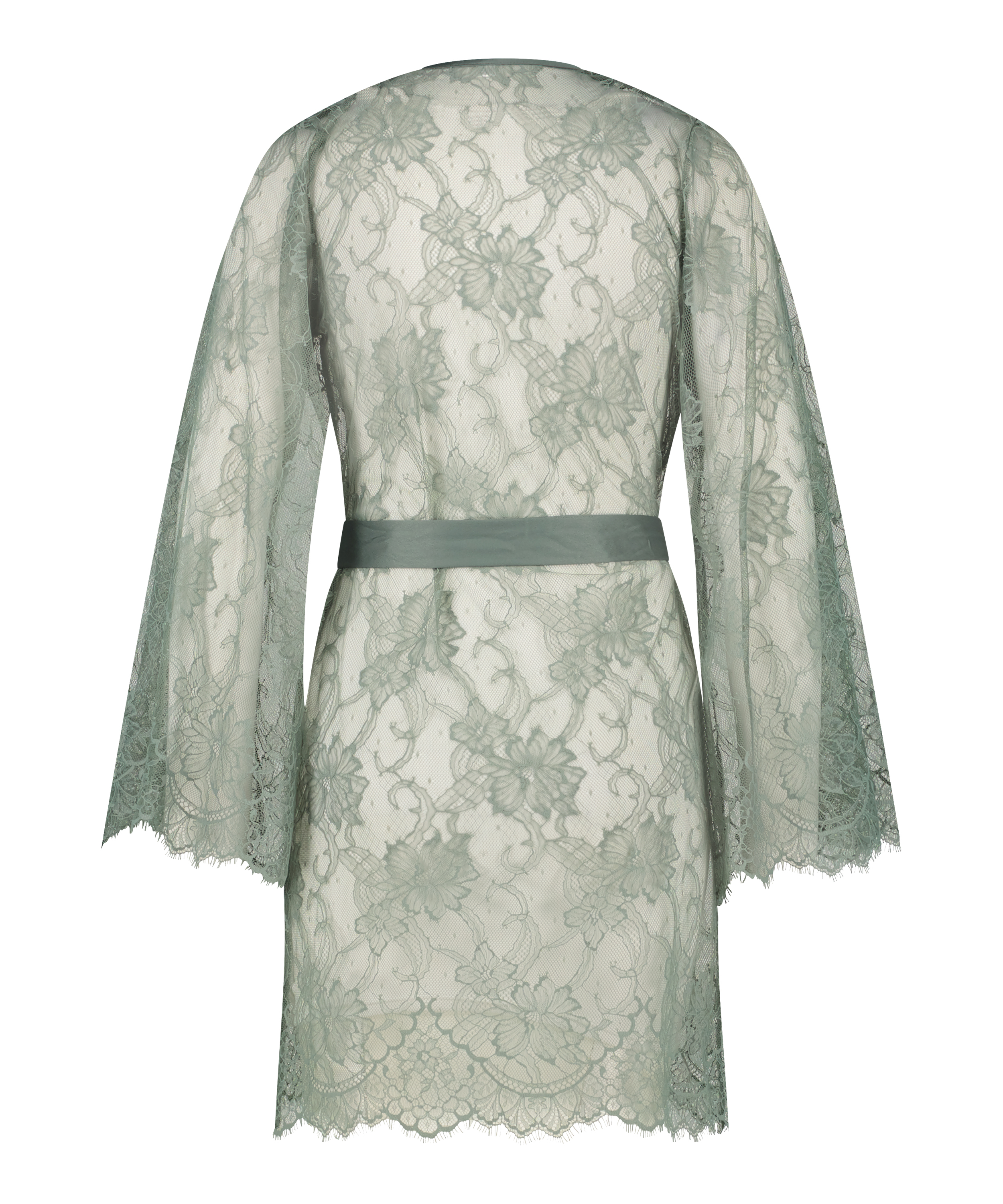 Kimono Magdalena, Gr&oslash;nn, main