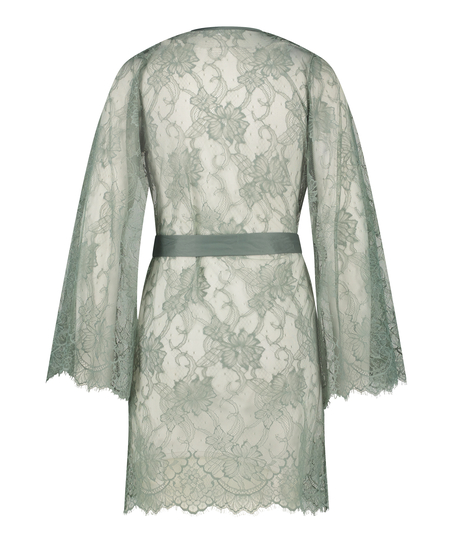 Kimono Magdalena, Gr&oslash;nn