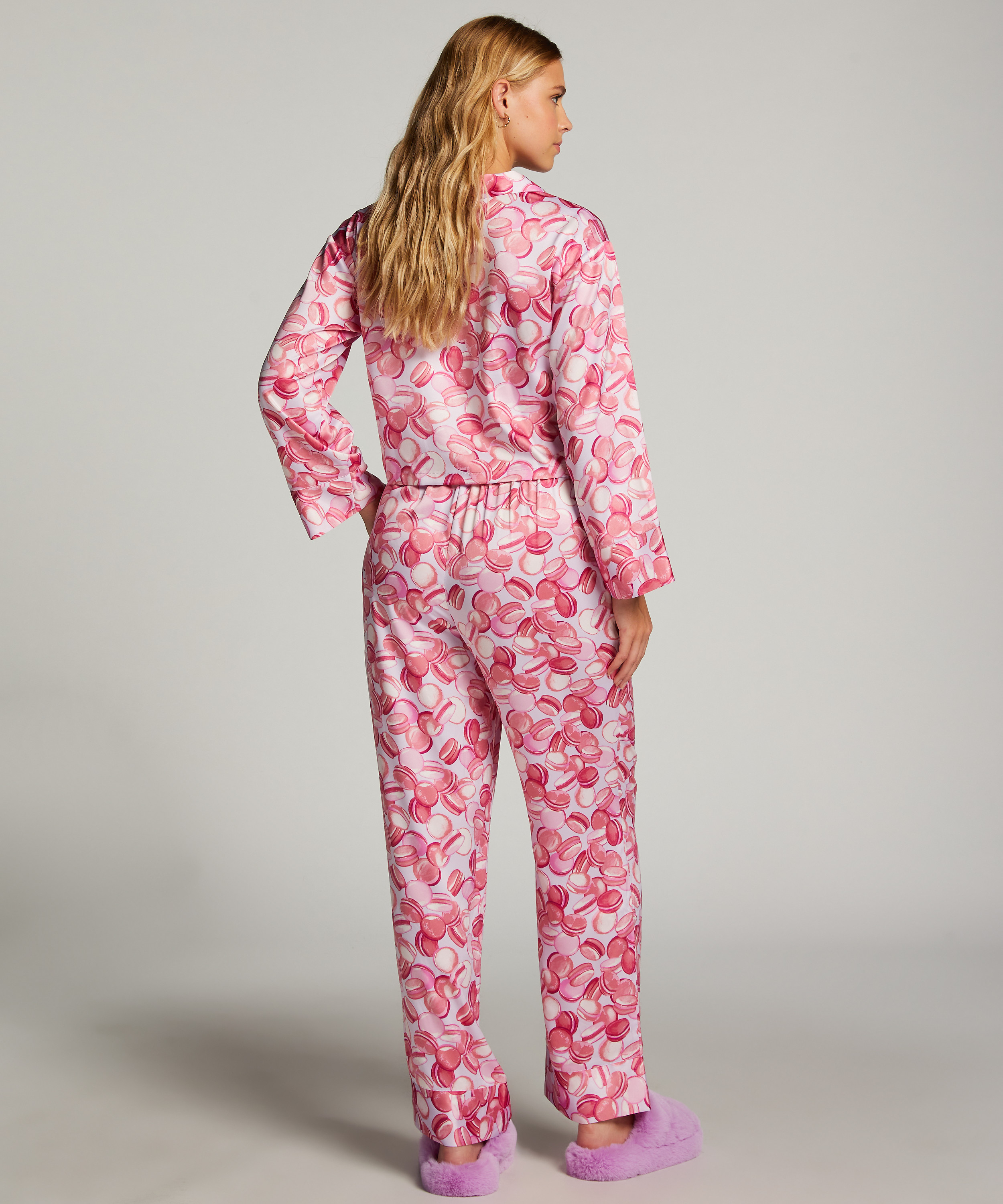 Satengbukser, Lilla, main