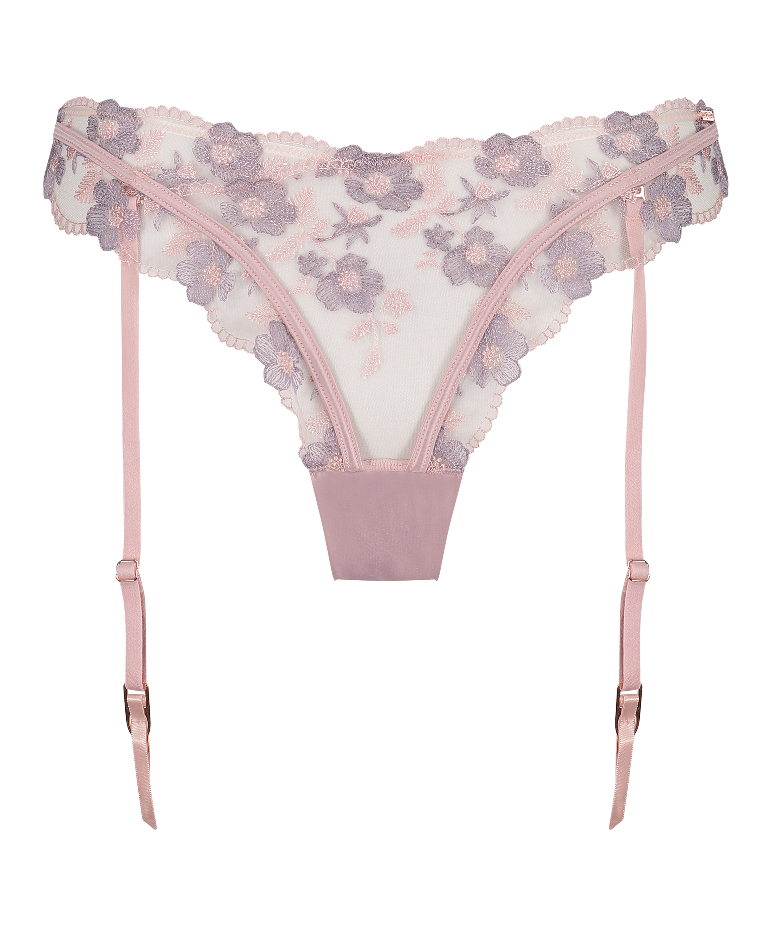 G-streng og hofteholder i ett Sofia, Lilla, main