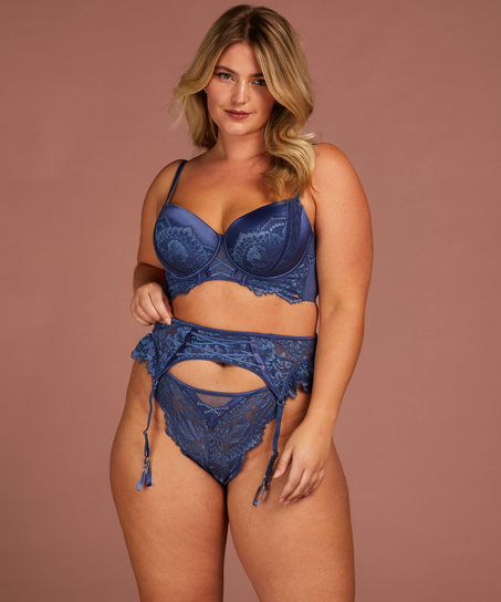 Daan suspenders, Blå