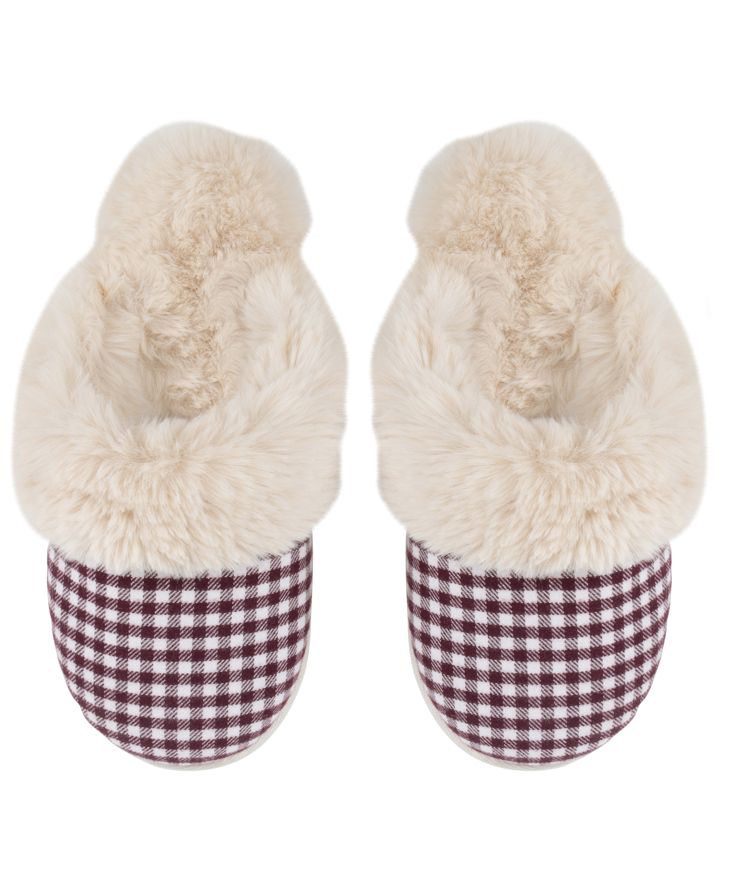 Tøfler Reya, Rød, main