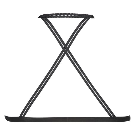 Ida bralette, Svart
