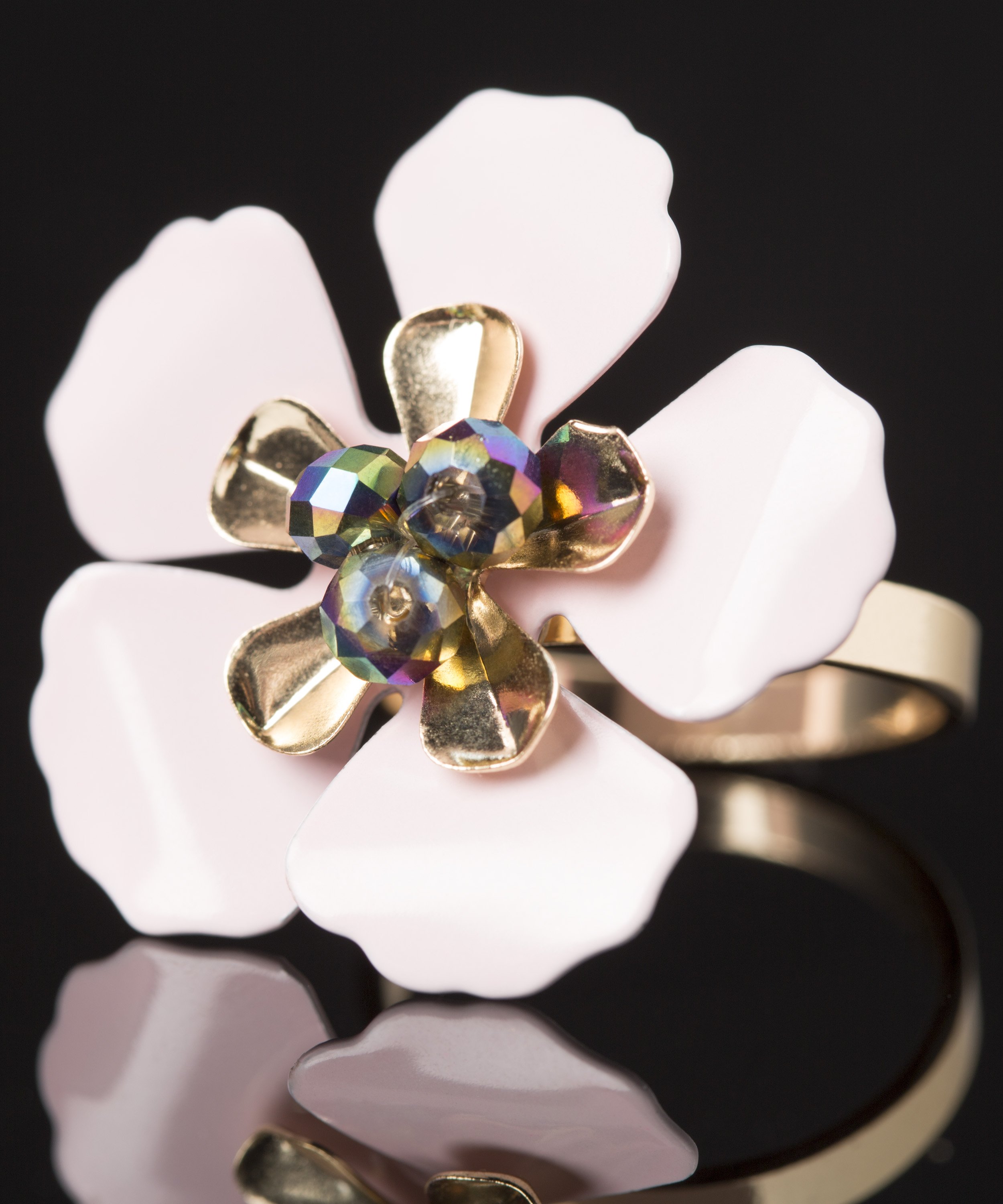 Floral Ring, Gul, main