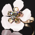 Floral Ring, Gul
