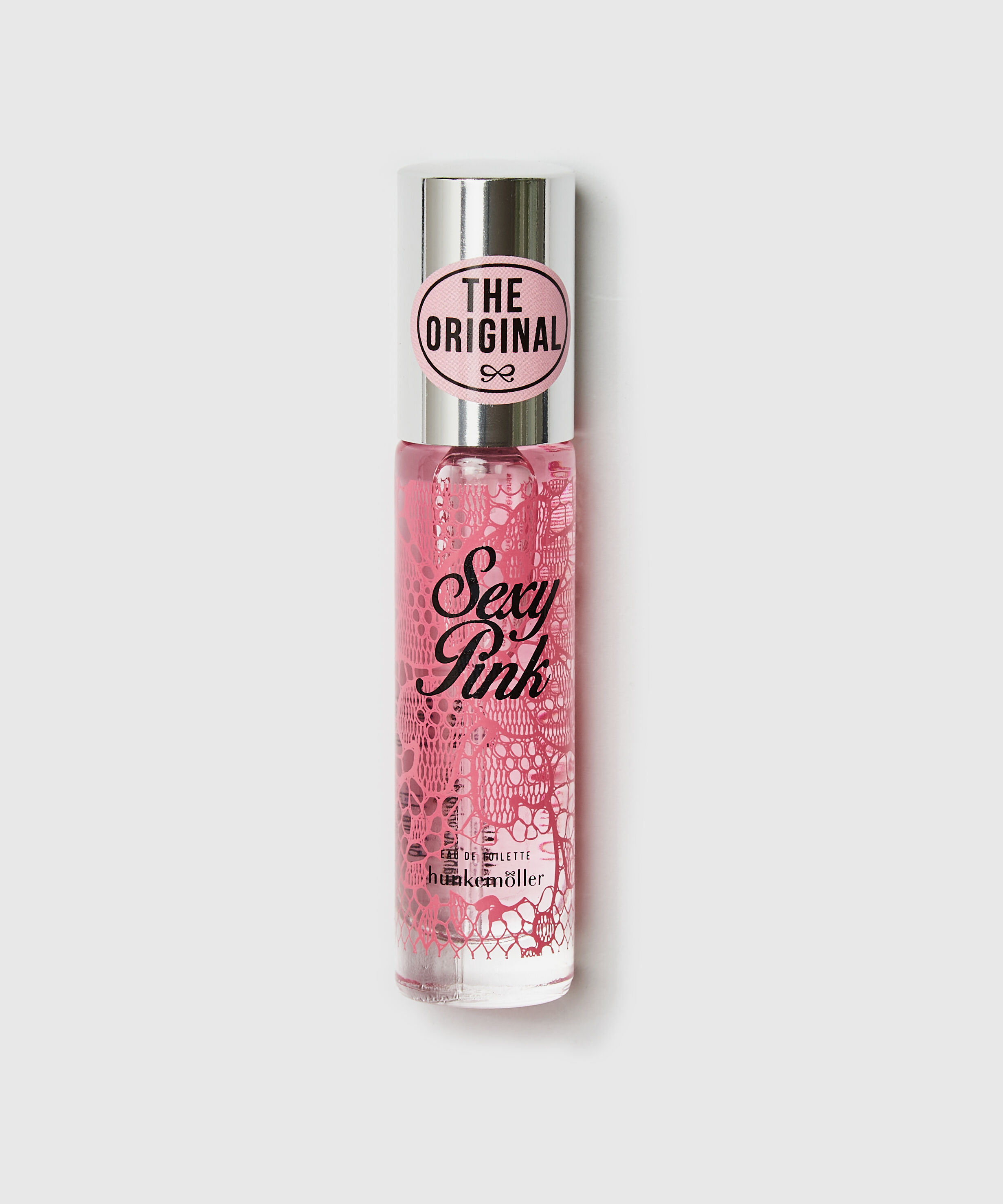 Sexy Pink veskespray, Hvit