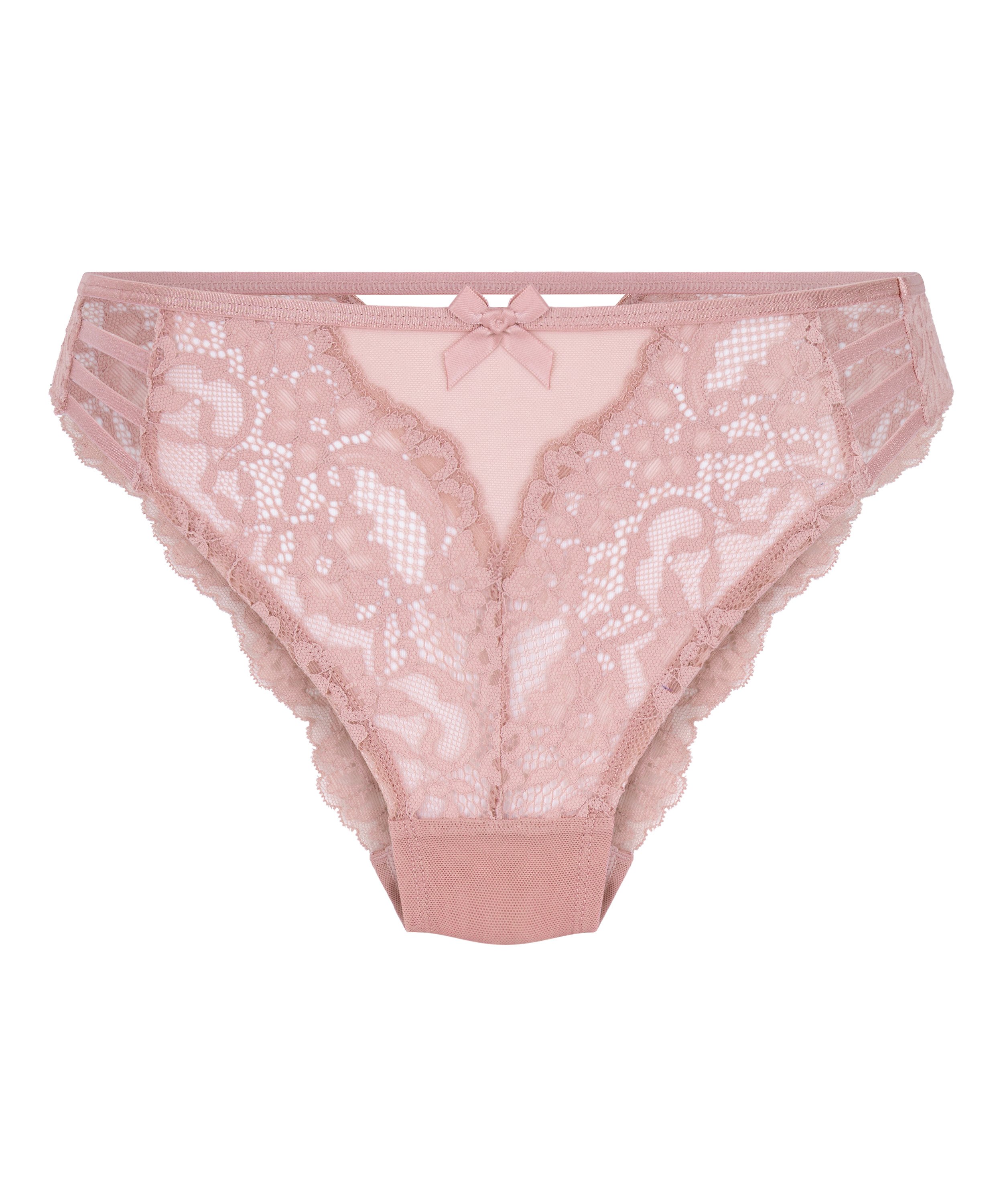 Brasiliansk truse Belle, Lilla, main