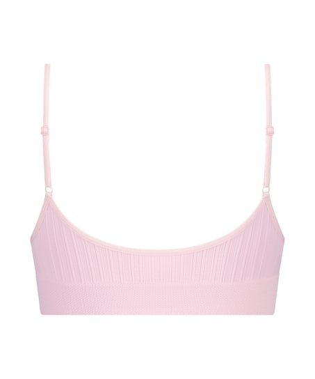 Bralette Dianne, Rosa