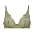 Cecile upolstret BH med b&oslash;yle, Gr&oslash;nn