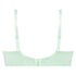 Uvattert bh med b&oslash;yle minimisering Nina, Gr&oslash;nn