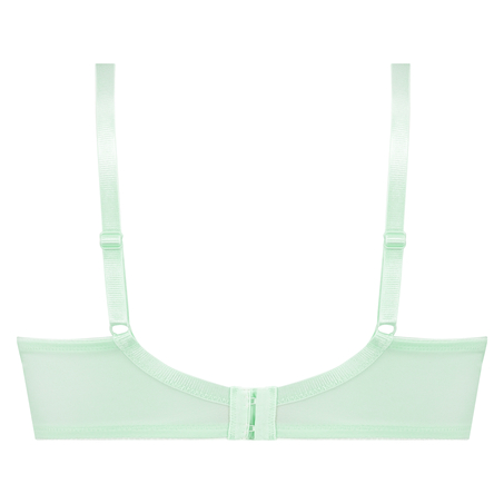 Uvattert bh med b&oslash;yle minimisering Nina, Gr&oslash;nn