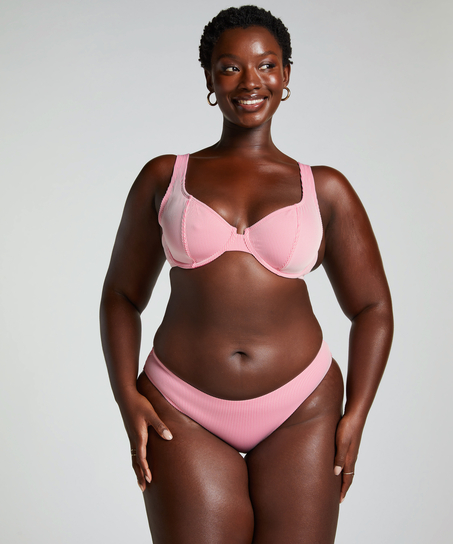 Bikinitopp Fiji, Rosa