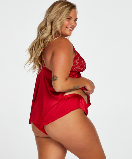 Camisettet Mariah, R&oslash;d